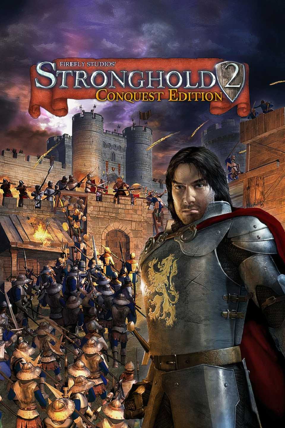 Stronghold 2 Tag Page Cover Art