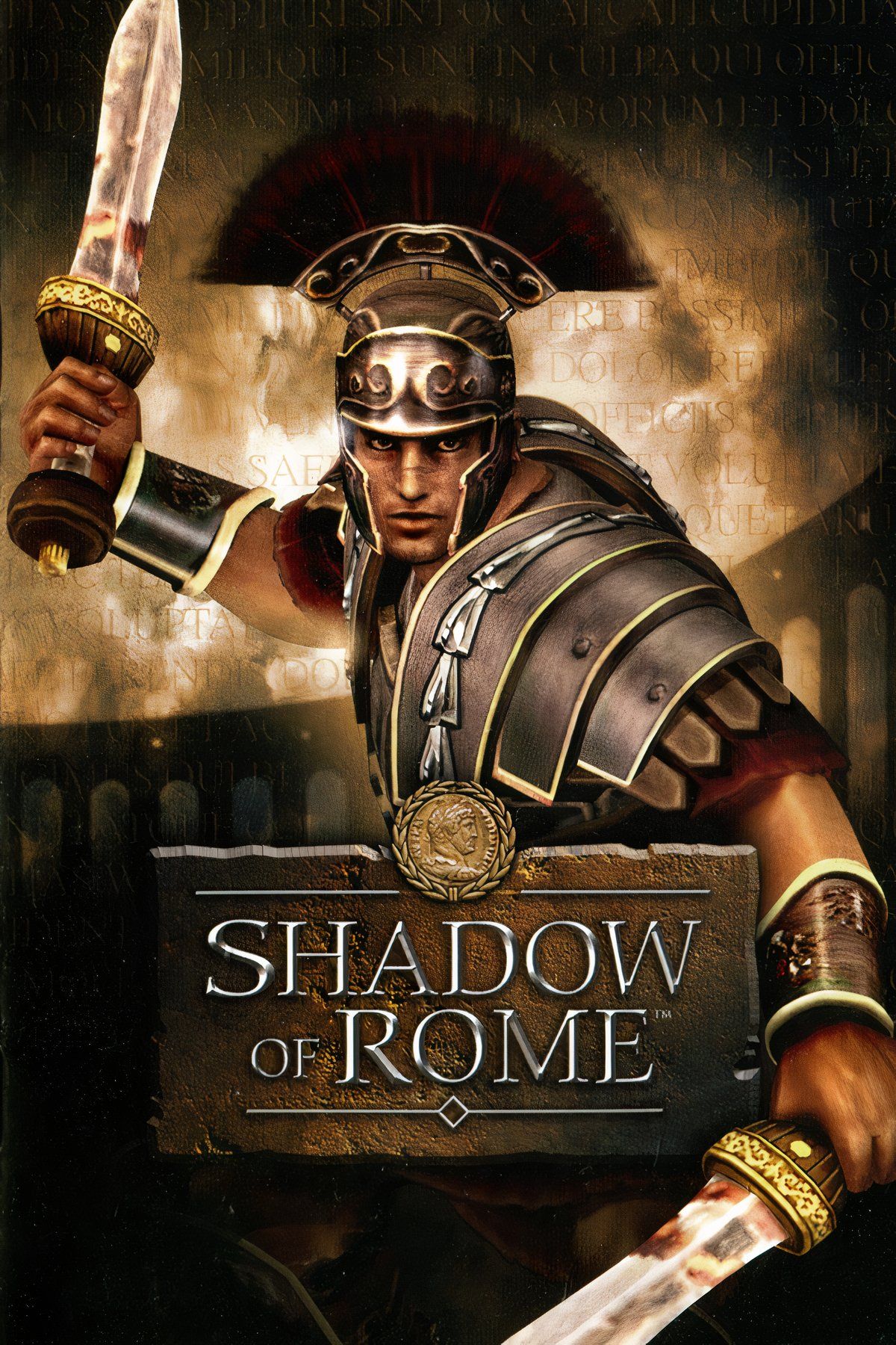 Shadow of Rome Tag Page Cover Art