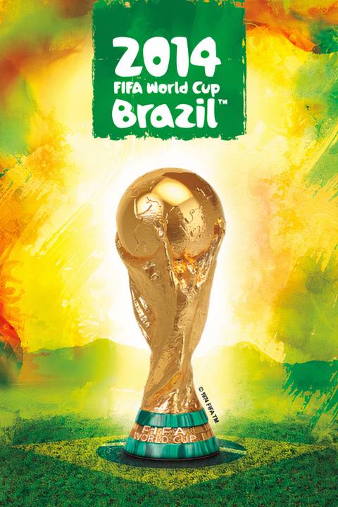 2014 FIFA World Cup Brazil Tag Page Cover Art