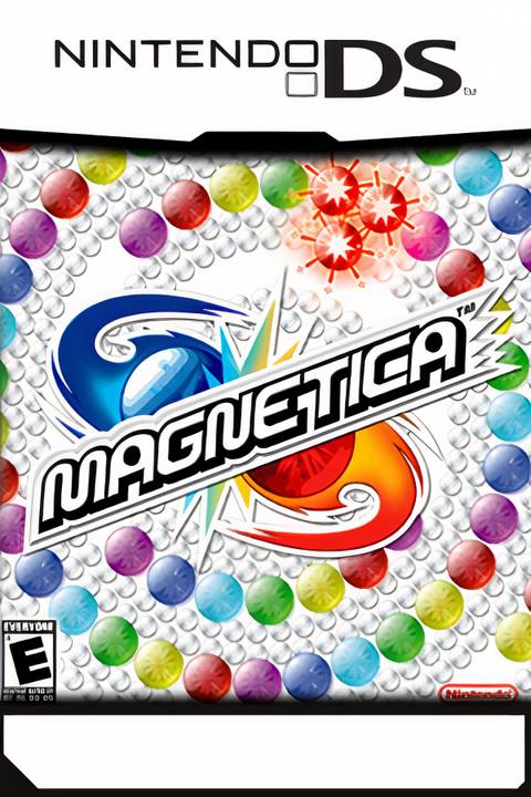 Magnetica Twist Tag Page Cover Art