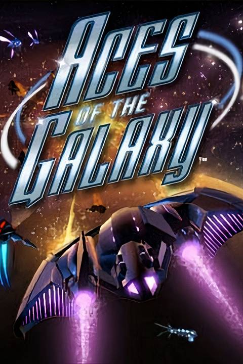 Aces of the Galaxy Tag Page Cover Art
