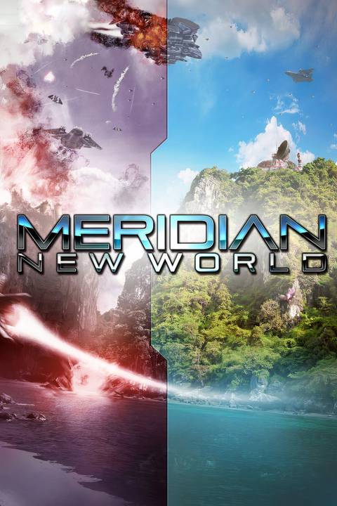 Meridian: New World Tag Page Cover Art