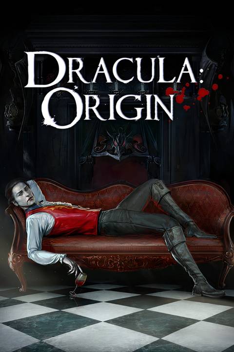 Dracula: Origin Tag Page Cover Art