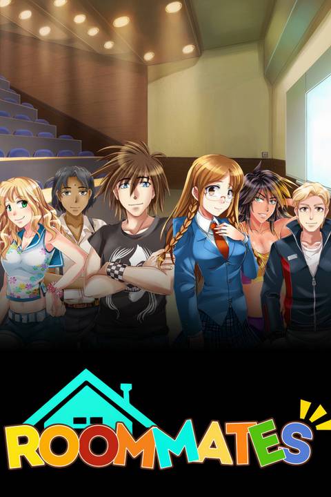 Roommates Tag Page Cover Art