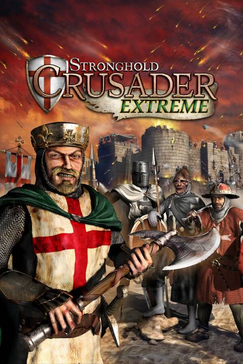 Stronghold Crusader Extreme Tag Page Cover Art