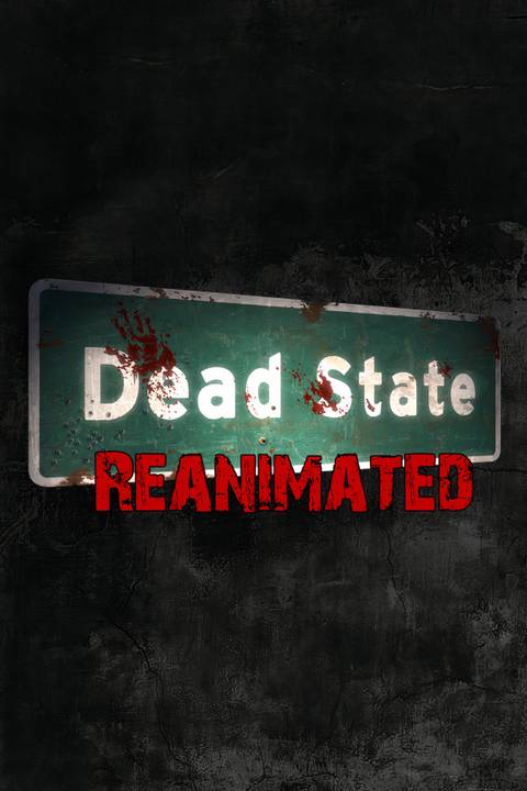 Dead State Tag Page Cover Art