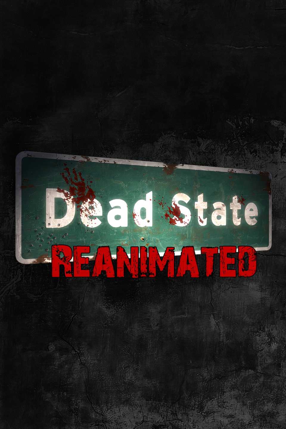 Dead State Tag Page Cover Art