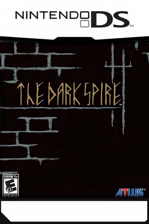 The Dark Spire Tag Page Cover Art
