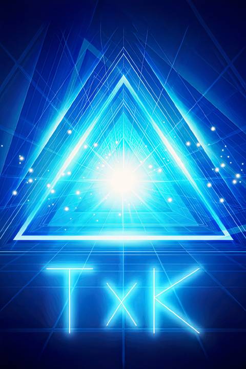 TxK Tag Page Cover Art