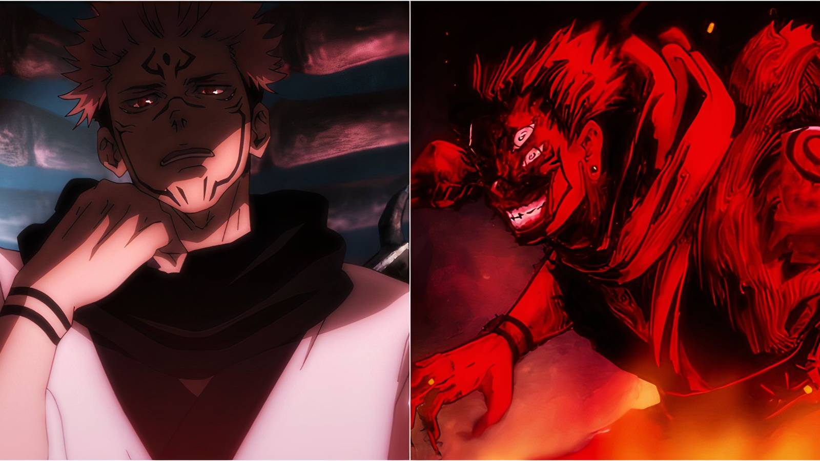 Ryomen Sukuna Mythology Jujutsu Kaisen
