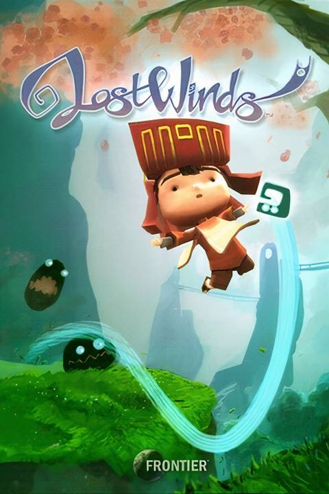 LostWinds Tag Page Cover Art