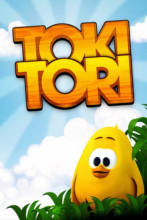 Toki Tori Tag Page Cover Art