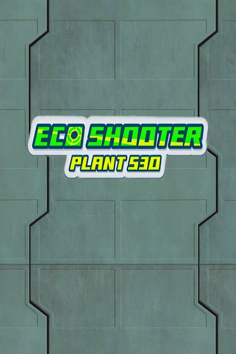 Eco Shooter: Plant 530 Tag Page Cover Art