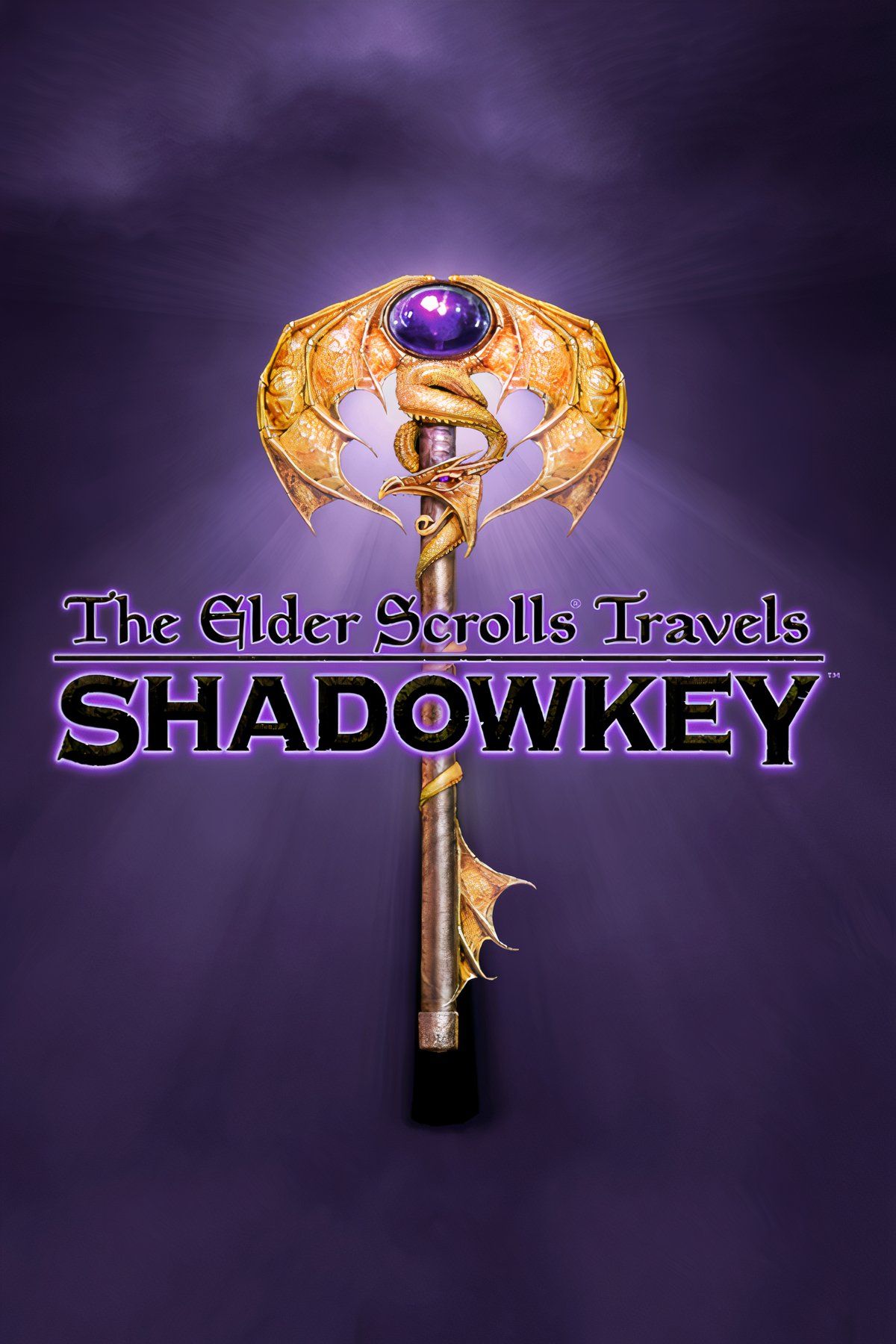 The Elder Scrolls Travels: Shadowkey Tag Page Cover Art