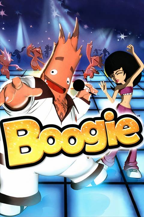 Boogie Bunnies Tag Page Cover Art