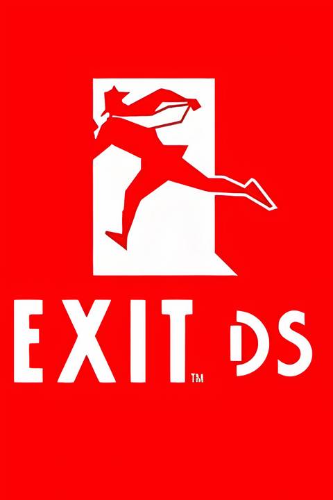 Exit DS Tag Page Cover Art