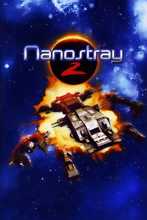 Nanostray 2 Tag Page Cover Art
