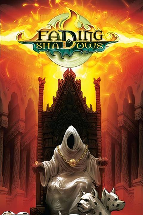 Fading Shadows Tag Page Cover Art