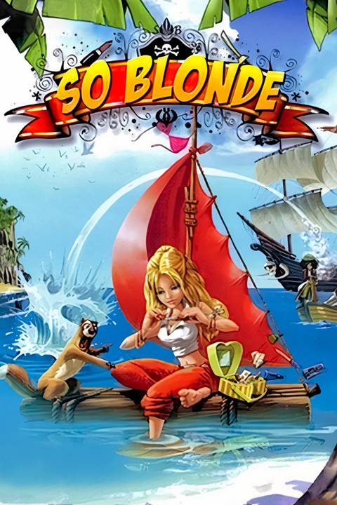 So Blonde Tag Page Cover Art