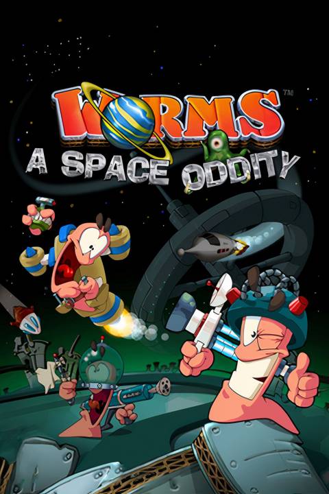 Worms: A Space Oddity Tag Page Cover Art