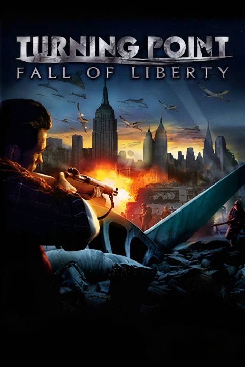 Turning Point: Fall of Liberty Tag Page Cover Art