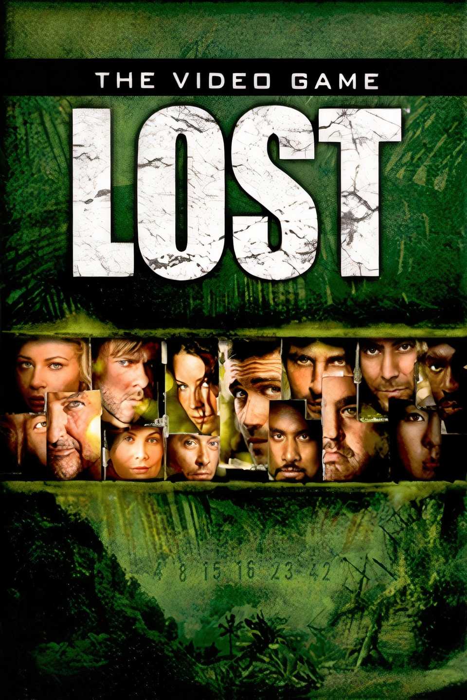 Lost: Via Domus - The Video Game Tag Page Cover Art