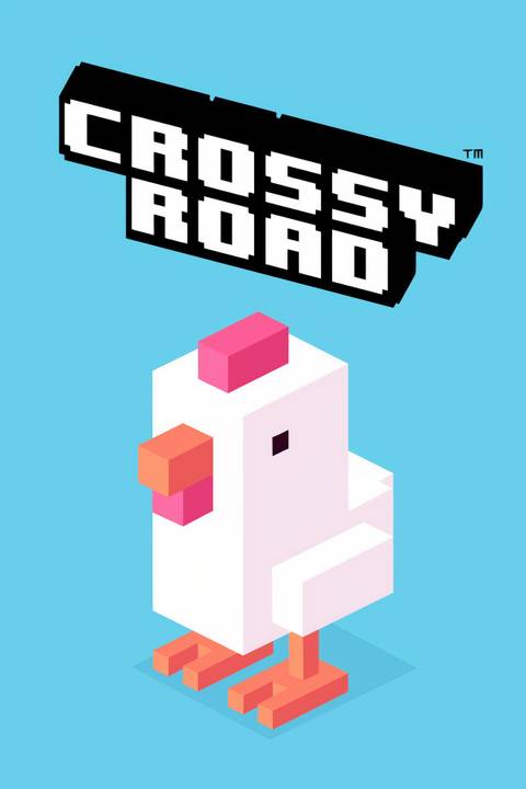 Crossy Road Tag Page Cover Art