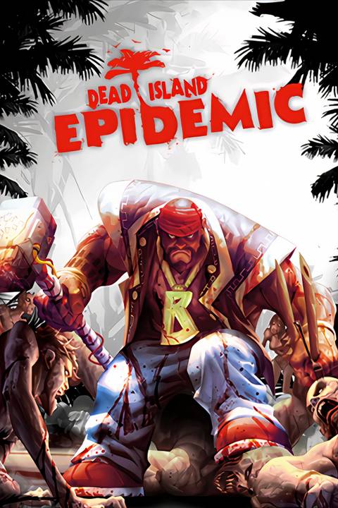 Dead Island: Epidemic Tag Page Cover Art