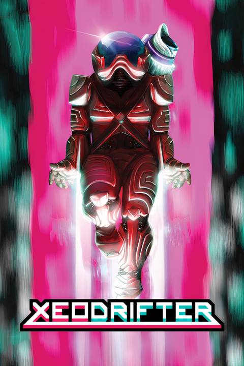 Xeodrifter Tag Page Cover Art
