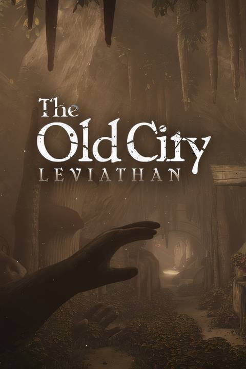 The Old City: Leviathan Tag Page Cover Art