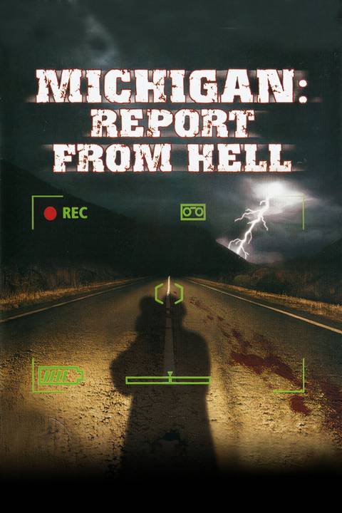 Michigan: Report from Hell Tag Page Cover Art