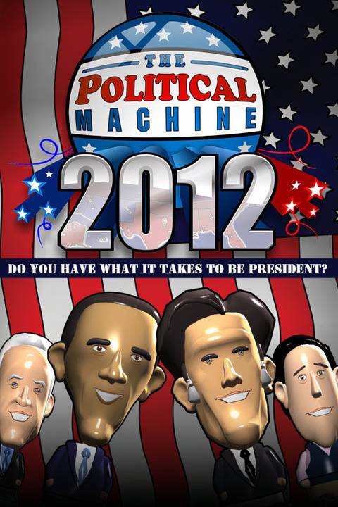 The Political Machine Tag Page Cover Art
