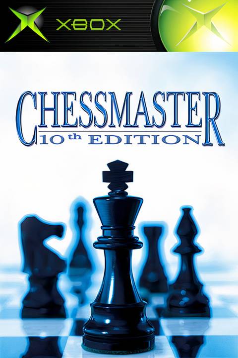Chessmaster 10th Edition Tag Page Cover Art