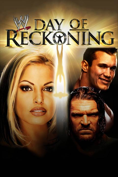 WWE Day of Reckoning Tag Page Cover Art