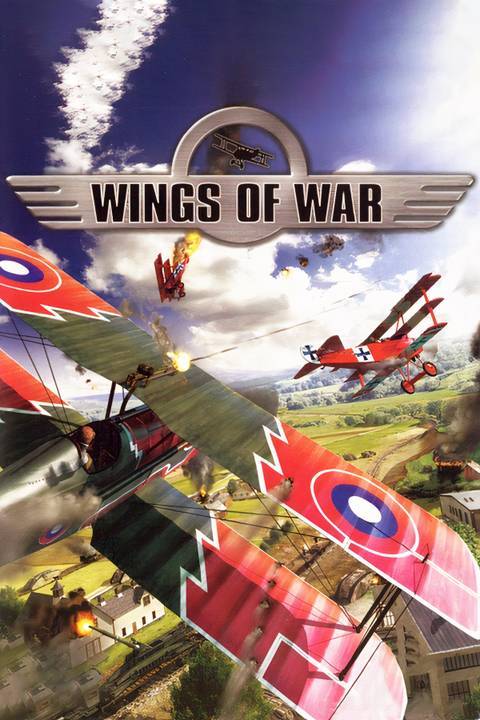 Wings of War Tag Page Cover Art