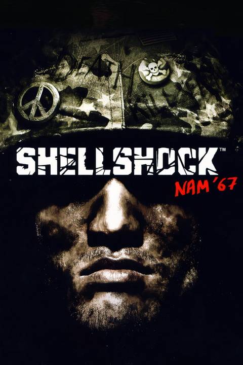 Shellshock: Nam '67 Tag Page Cover Art