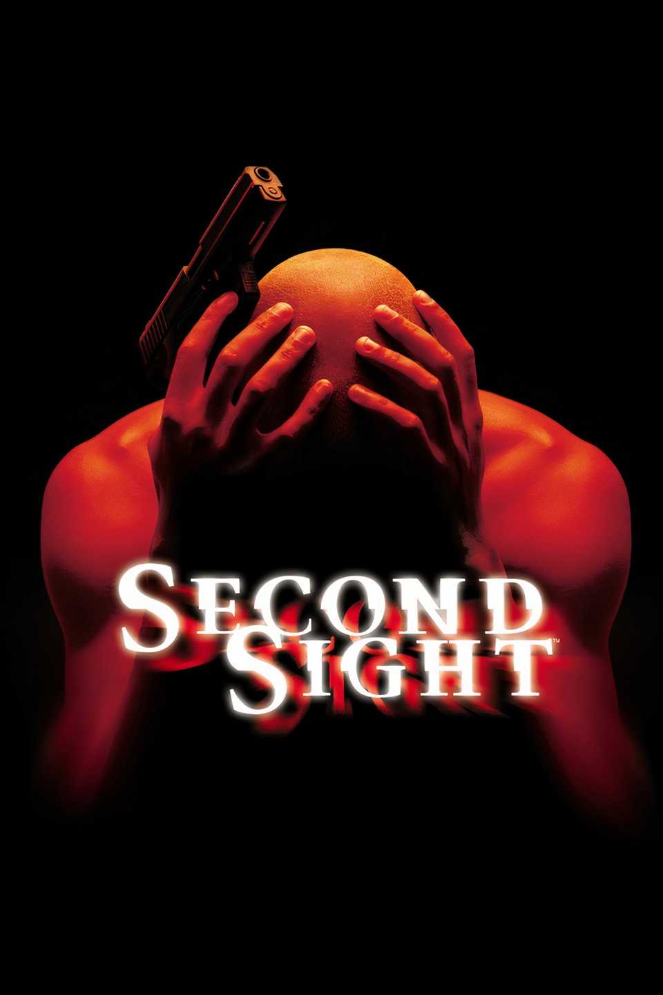 Second Sight Tag Page Cover Art