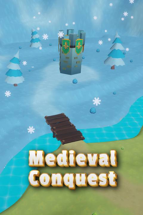 Medieval Conquest Tag Page Cover Art