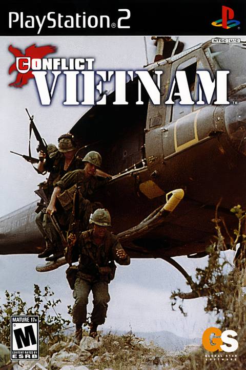 Conflict: Vietnam Tag Page Cover Art