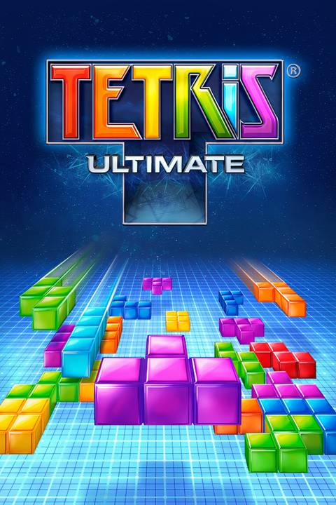 Tetris Ultimate Tag Page Cover Art