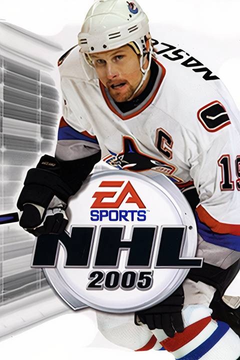 NHL 2005 Tag Page Cover Art