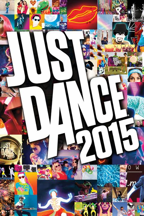Just Dance 2015 Tag Page Cover Art