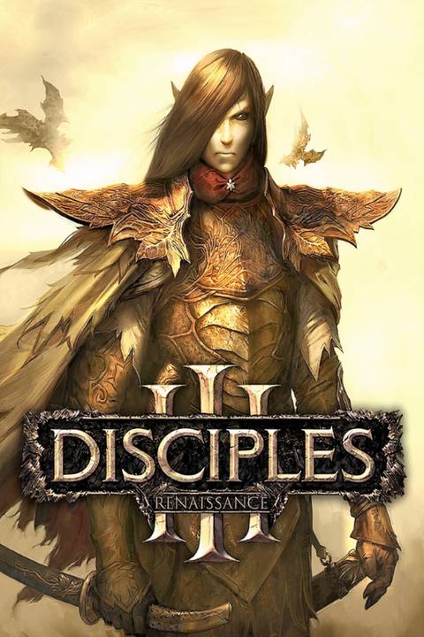 Disciples III: Renaissance Tag Page Cover Art