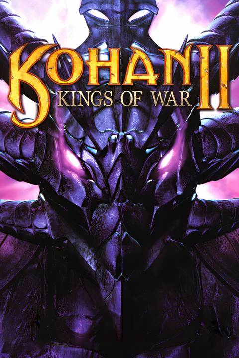 Kohan II: Kings of War Tag Page Cover Art