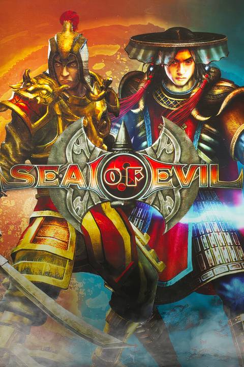 Seal of Evil Tag Page Cover Art