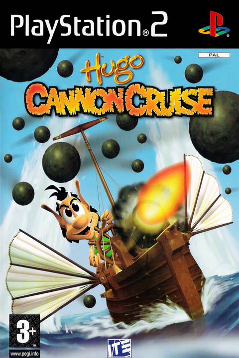 Hugo: Cannon Cruise Tag Page Cover Art