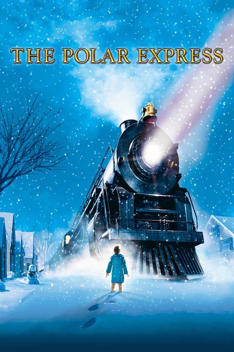 The Polar Express Tag Page Cover Art