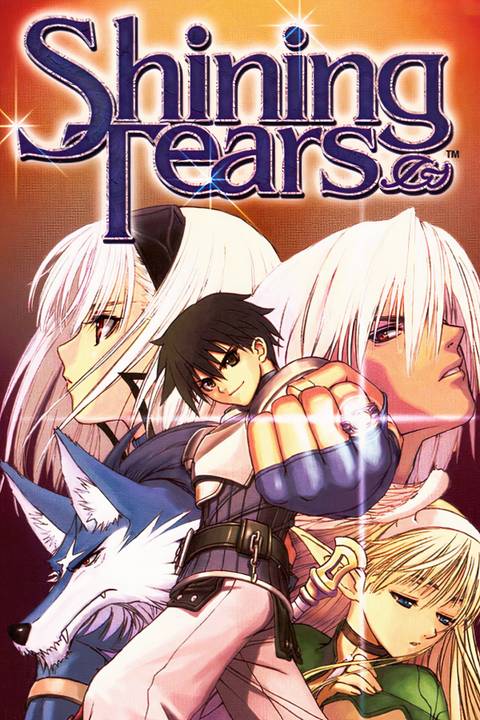 Shining Tears Tag Page Cover Art