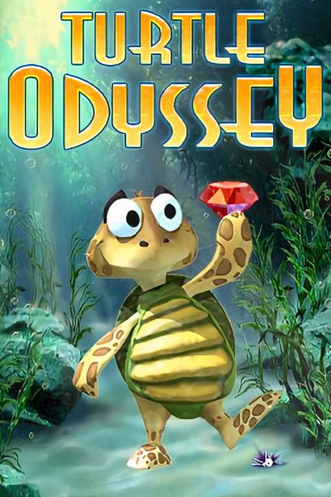 Turtle Odyssey Tag Page Cover Art