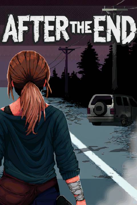 After the End Tag Page Cover Art